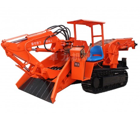 ZWY-30/18.5L煤礦用扒渣機(jī)