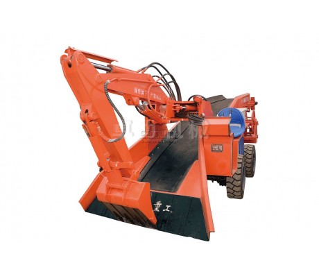 引水洞扒渣機(jī)