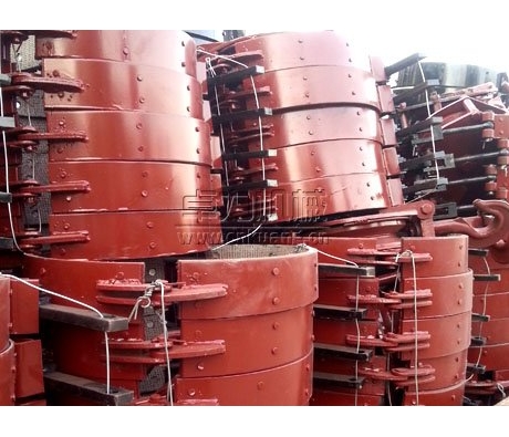 耙斗機(jī)剎車(chē)總成(制動(dòng)閘帶)