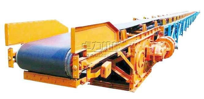 DTL固定帶式輸送機(jī)