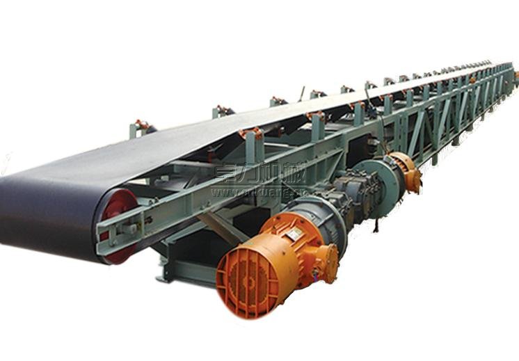 DTS/DTL通用固定帶式輸送機