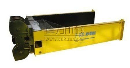 耙斗裝巖機特殊工作裝置